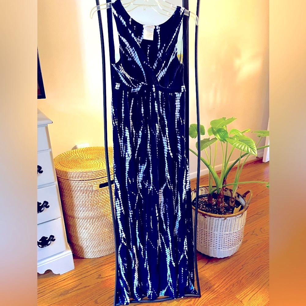 Matty M Tie Dye Dress